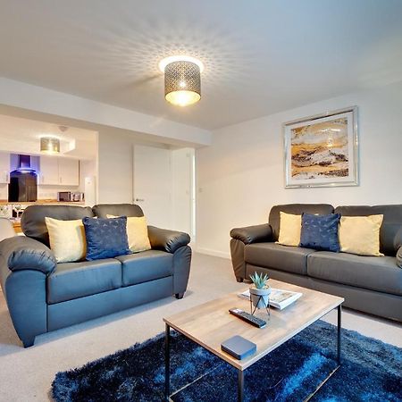 Charltons Bonds Apartments 2A By Week2Week Ньюкасл-апон-Тайн Экстерьер фото