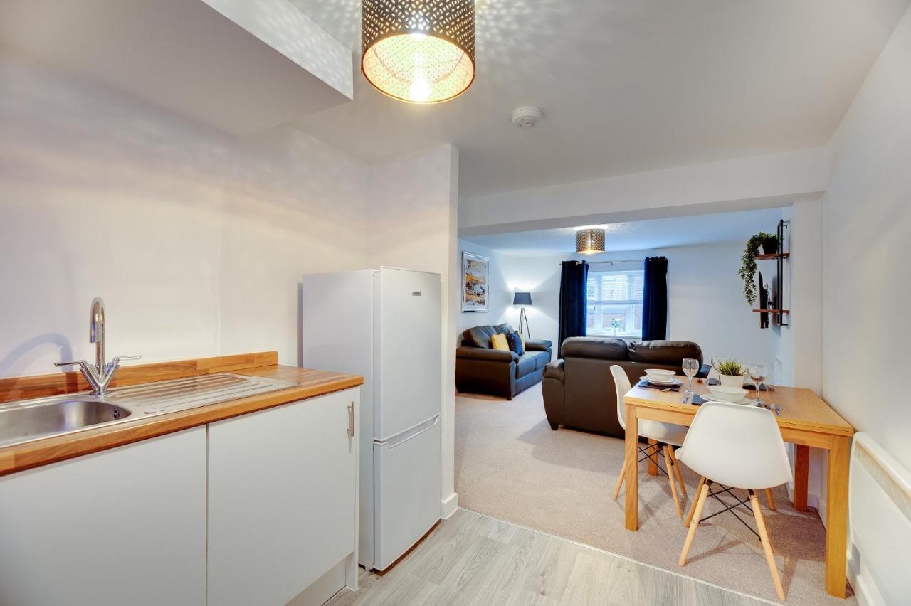 Charltons Bonds Apartments 2A By Week2Week Ньюкасл-апон-Тайн Экстерьер фото