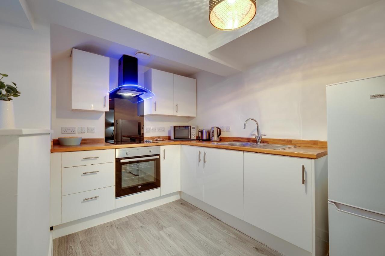 Charltons Bonds Apartments 2A By Week2Week Ньюкасл-апон-Тайн Экстерьер фото